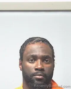 Mugshot of Kenneth Kiser booked in Escambia County, Alabama on October 3, 2026