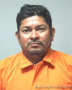 Mugshot of Uciel Nehemisa booked in Escambia County, Alabama on October 5, 2026