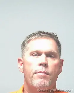Mugshot of Thomas Pettis booked in Escambia County, Alabama on October 16, 2026