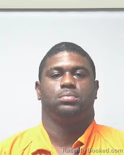 Mugshot of Shaquilla Miller booked in Escambia County, Alabama on October 19, 2026