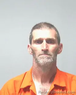 Mugshot of Timothy Ray booked in Escambia County, Alabama on October 21, 2026