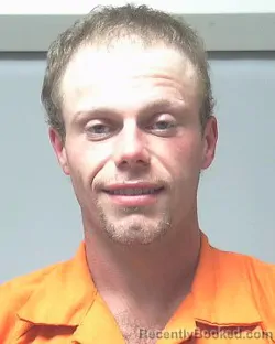 Mugshot of Jackson Stabler booked in Escambia County, Alabama on October 22, 2026