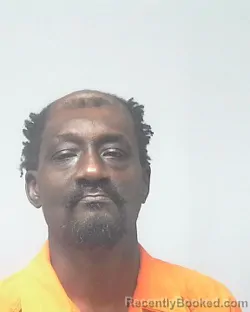 Mugshot of Taurus Smith booked in Escambia County, Alabama on October 29, 2026