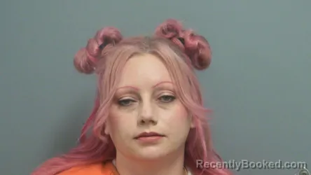 Mugshot of JULIA GENE GRIFFIN