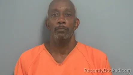 Mugshot of John Lewis Walker booked in Fayette County, Alabama on September 2, 2026
