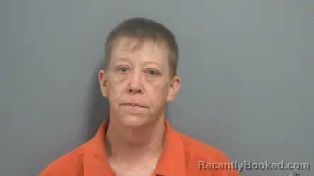 Mugshot of TRACY LYNNE MADISON booked in Fayette County, Alabama on July 21, 2026