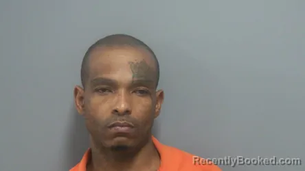 Mugshot of CHRISTOPHER MARTIN WILSON booked in Fayette County, Alabama on April 1, 2026