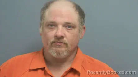 Mugshot of ROGER ANDREW CHANNELL booked in Fayette County, Alabama on April 13, 2026