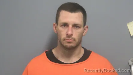 Mugshot of JOSHUA ADAM WEST booked in Fayette County, Alabama on June 16, 2026