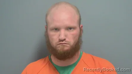 Mugshot of CHRISTOPHER CODY IVY COLBURN