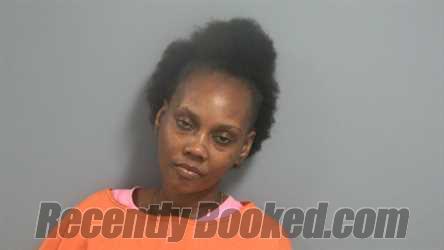 Mugshot of ASHLEY YOUNG COOPER