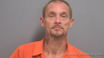 Mugshot of BODIE RICHARD SWANN booked in Fayette County, Alabama on July 21, 2026