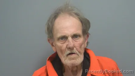Mugshot of LARRY GLENN DALTON booked in Fayette County, Alabama on May 2, 2026