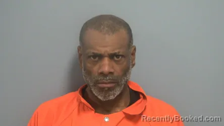 Mugshot of FREDRICK DEWAYNE HALL
