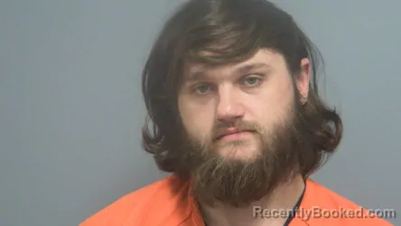 Mugshot of DERIC SHANE BROOKS