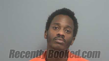 Mugshot of DAMARIUS DASHAWN HOLLIS booked in Fayette County, Alabama on June 28, 2026