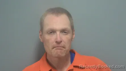 Mugshot of DAVID BENJAMIN MCGEE booked in Fayette County, Alabama on June 26, 2026