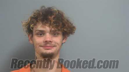 Mugshot of Elijah Wayne Corkerin booked in Fayette County, Alabama on September 27, 2026