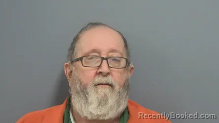 Mugshot of WILLIAM CHARLES ELAM