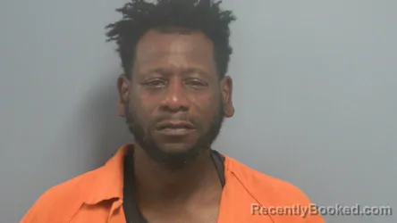 Mugshot of JERALD DWAN STOWE booked in Fayette County, Alabama on April 4, 2026