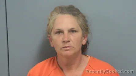 Mugshot of SANDRA W HARRIS