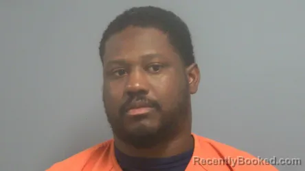 Mugshot of DARNELL DEWAN WILLIAMS booked in Fayette County, Alabama on April 2, 2026