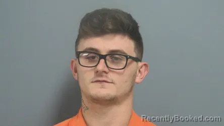 Mugshot of SKYLER LAYNE BARRETT