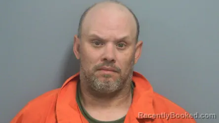 Mugshot of JIMMY LEE WOJTANOWSKI booked in Fayette County, Alabama on April 20, 2026