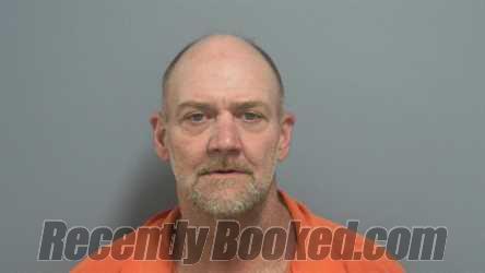Mugshot of Jason Huett Morrison booked in Fayette County, Alabama on October 14, 2026