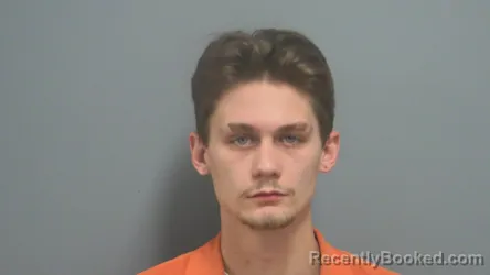 Mugshot of Timothy Alexander Wright booked in Fayette County, Alabama on October 17, 2026