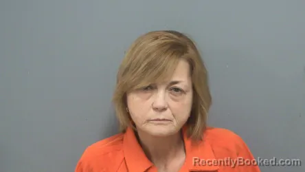 Mugshot of JENNIFER LOUISE WATKINS