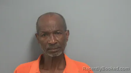 Mugshot of HERMAN KEITH FRANKS booked in Fayette County, Alabama on July 25, 2026