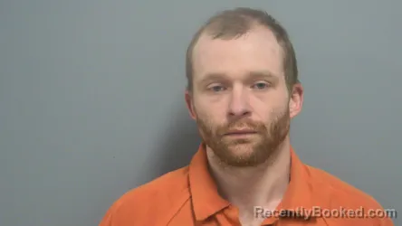 Mugshot of AARON TYLER GREEN