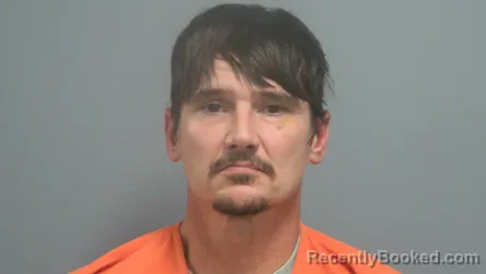 Mugshot of DOUGLAS CONRAD ISHMAEL