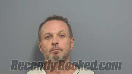 Mugshot of CHARLES DAVID WILLIAMS