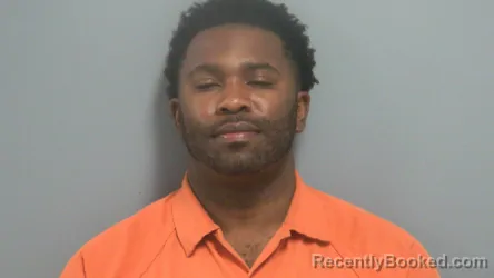 Mugshot of JAVARIS KWINSEAN DELOACH booked in Fayette County, Alabama on July 7, 2026