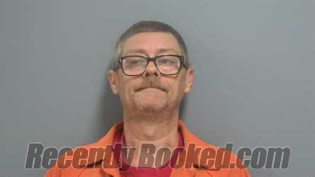 Mugshot of TIMOTHY MARTIN LOWERY booked in Fayette County, Alabama on June 28, 2026