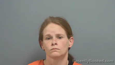 Mugshot of BRITTANY MAY BALDOCK