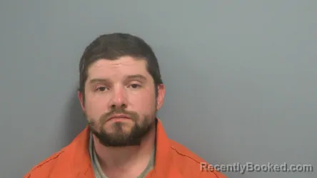 Mugshot of DAVID FRANKLIN TUNNELL booked in Fayette County, Alabama on June 5, 2026