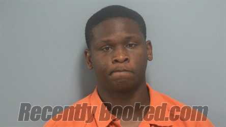 Mugshot of DERRICK LEMONT KING JR