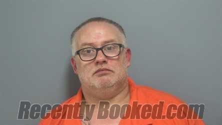 Mugshot of ALAN LEE BREWER