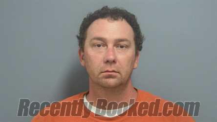 Mugshot of JOHNATHON RAY BOSHELL booked in Fayette County, Alabama on April 20, 2026