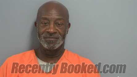 Mugshot of QUIENTIN WARICK BRENT