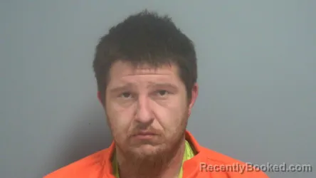 Mugshot of CHARLES BRADLEY MILLS