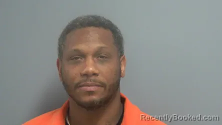 Mugshot of Charles Daniel Greene booked in Fayette County, Alabama on September 15, 2026