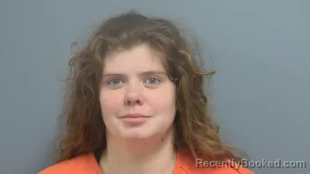 Mugshot of REBECCA LYNNE WILLIS