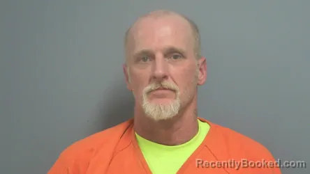 Mugshot of ANDY TERRELL JARVIS