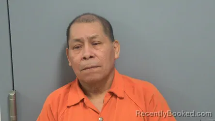 Mugshot of JOSE DE SEBASTIAN