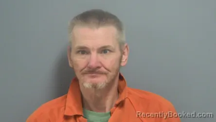 Mugshot of JAMES EDWARD VINTSON JR