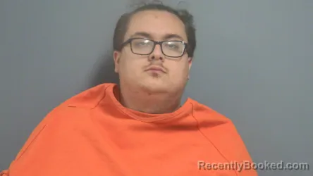 Mugshot of KADEN LEE JONES